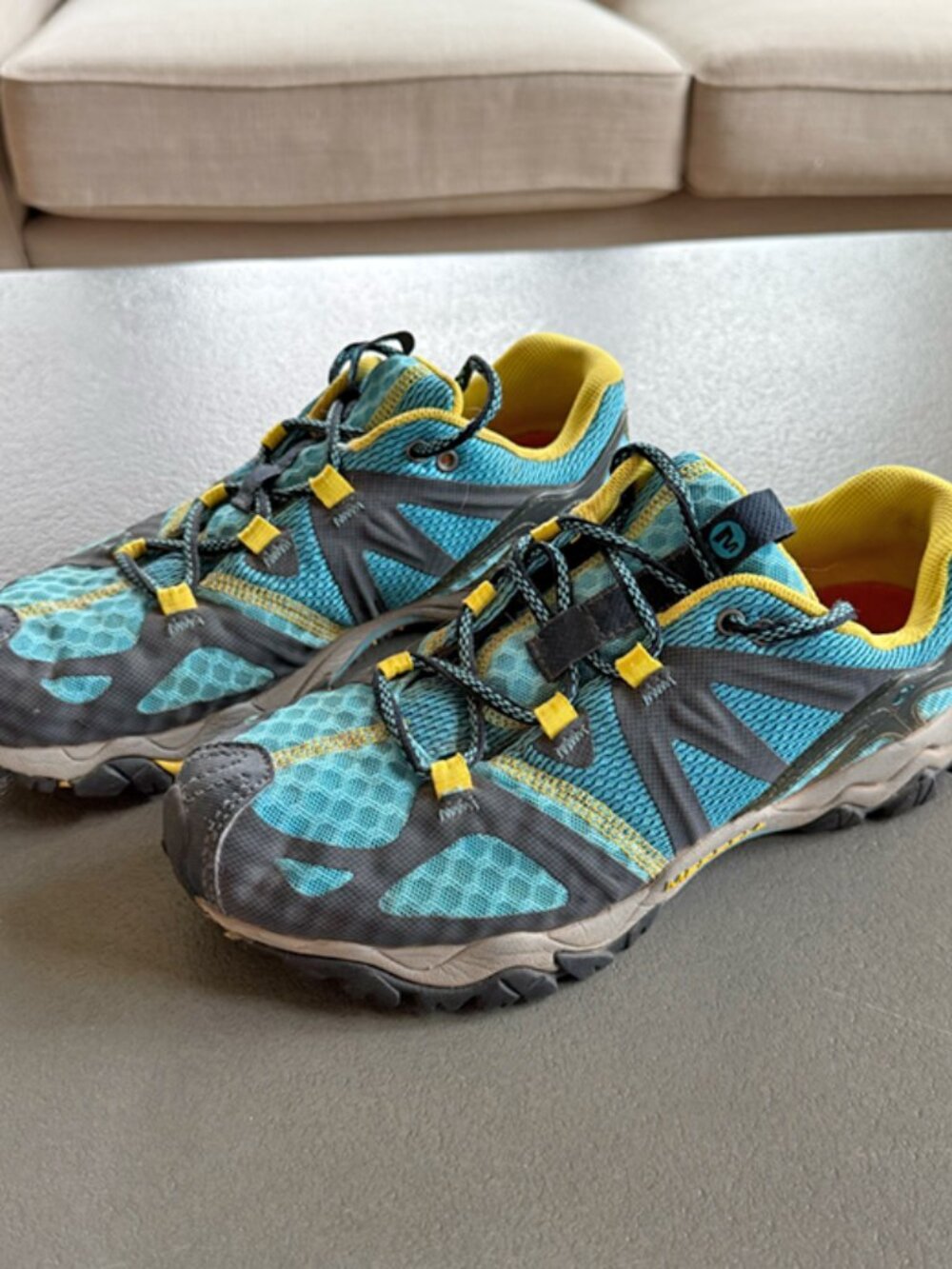 Merrell Trail Sneakers